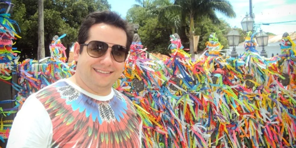 Imagem ilustrativa da imagem Aniversariante Rômulo Cury pede como presente doações para necessitados