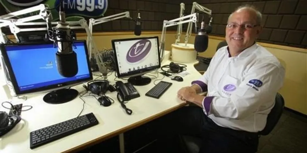 Marcio Martins diz que mudanças acontecerão a partir de segunda-feira