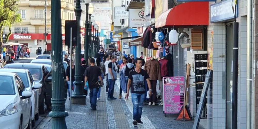 Objetivo do governo municipal é transformar a área num polo gastronômico e de lazer