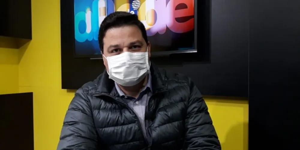 Prazo de conclusão das obras é até novembro de 2021, diz secretário