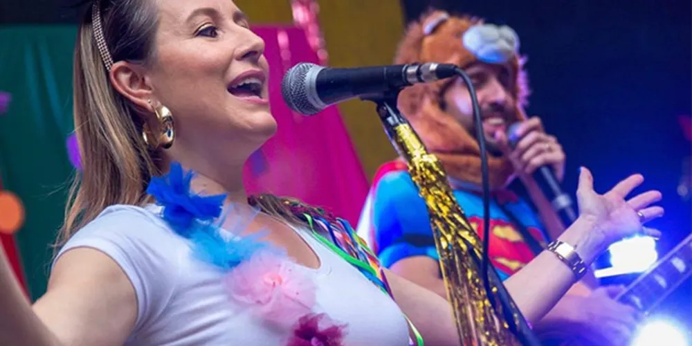 Show será transmitido a partir das 19h nas redes sociais do portal #aRede