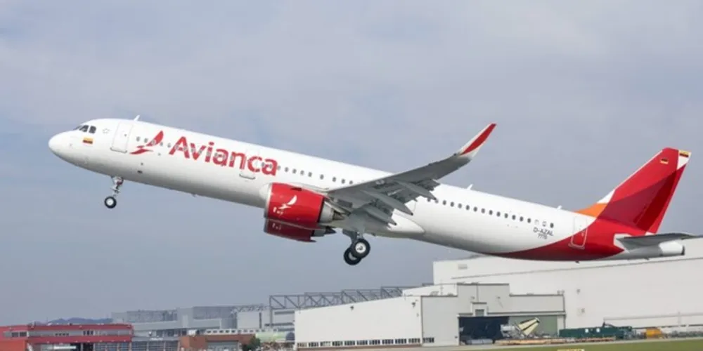 Imagem ilustrativa da imagem Empresa Avianca pede recuperação judicial nos EUA