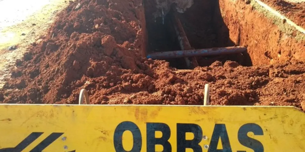 No total, 16 Vilas da cidade terão o abastecimento afetado