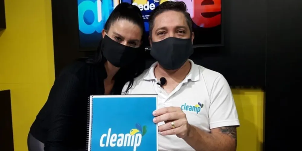 Imagem ilustrativa da imagem Sanitização de ambientes auxilia
no combate ao coronavírus