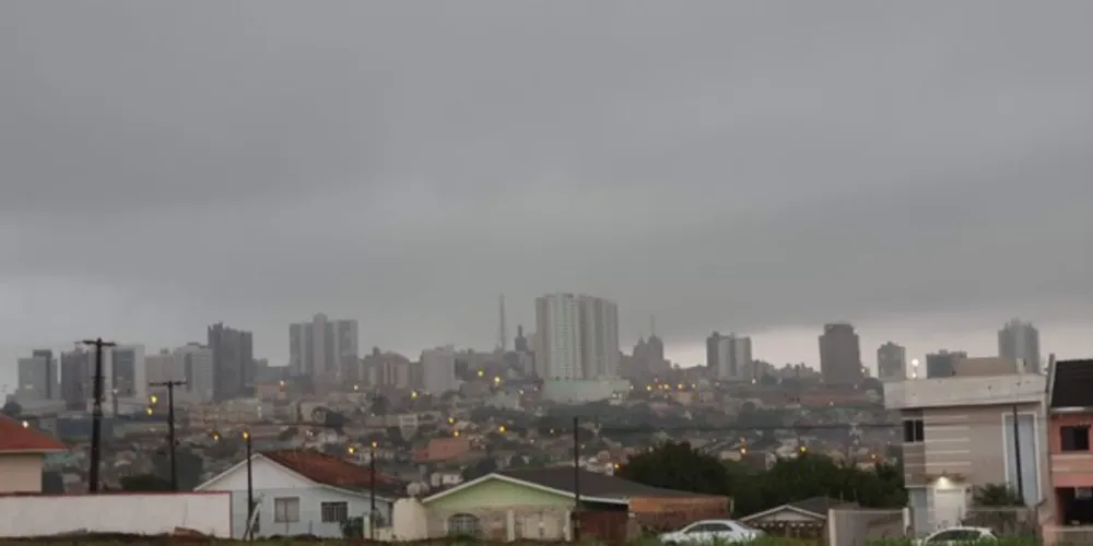 Cidade enfrenta grave crise hídrica nos últimos meses