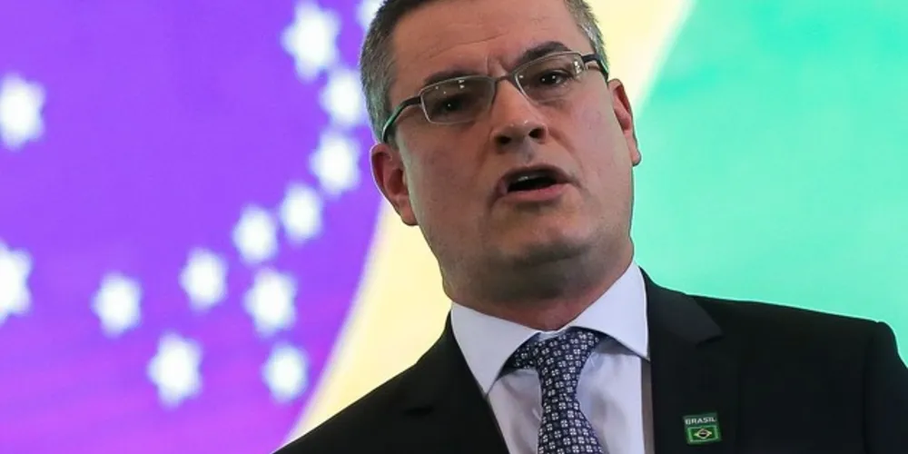 Valeixo foi convocado após depoimento de Moro no dia 2 de maio