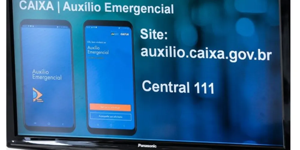 O secretário ressaltou que a equipe econômica não estuda somente a continuidade do auxílio emergencial, mas de outras ações tomadas pelo governo