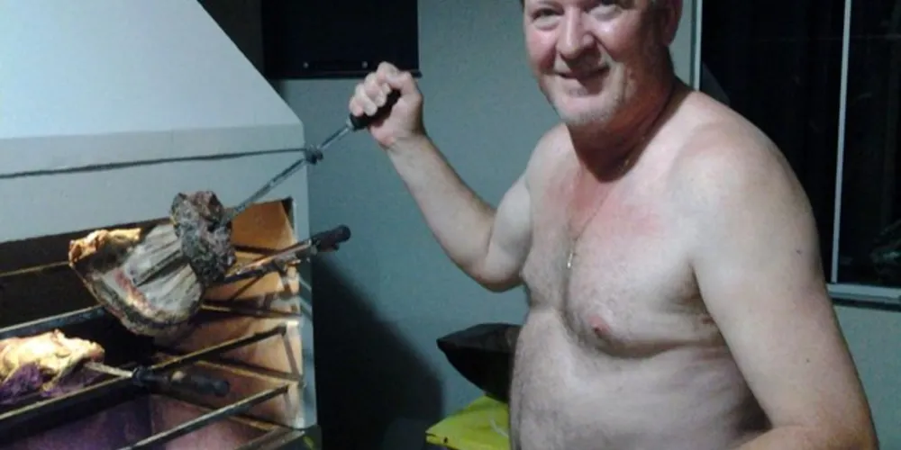 Nestor chegou a ser levado ao hospital, mas não resistiu aos ferimentos