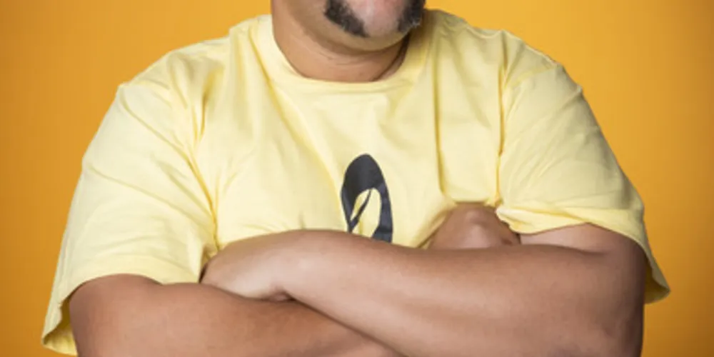 Imagem ilustrativa da imagem Em alta, Babu Santana é disputado por três produções da Globo