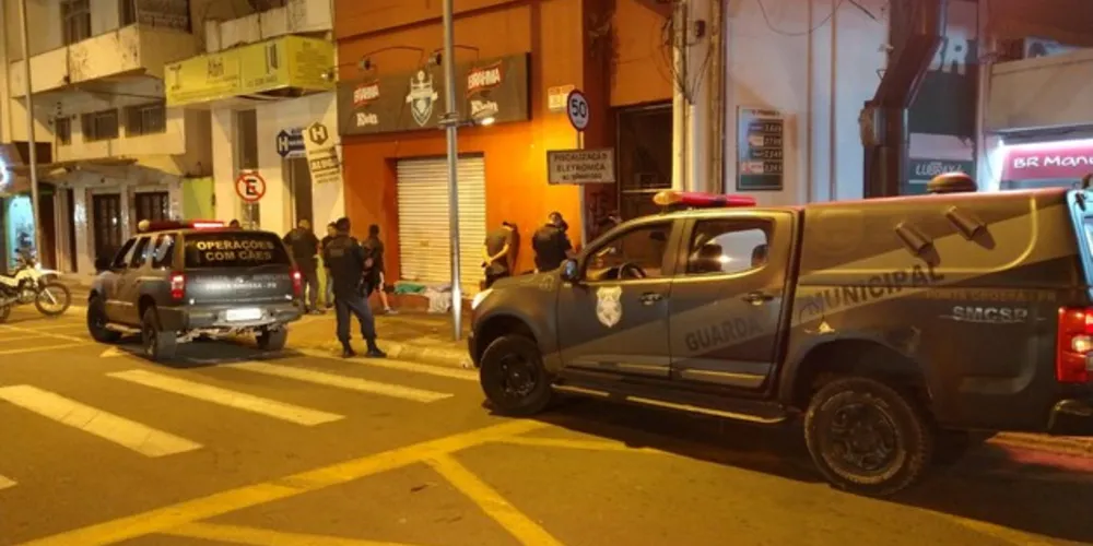 Imagem ilustrativa da imagem GM acaba com ‘aglomeração’ no Centro da cidade