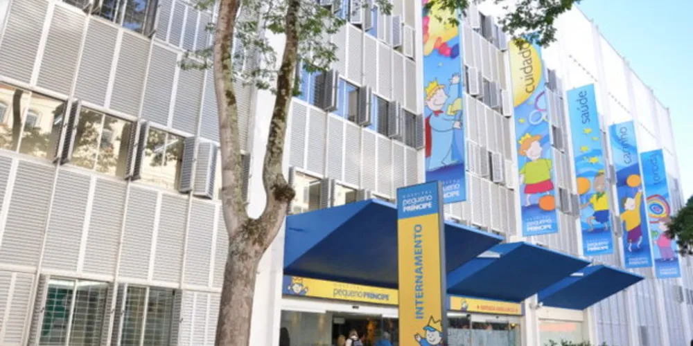 Menino fazia tratamento há um ano na instituição e deu entrada, no último dia 22 de abril, com crise convulsiva