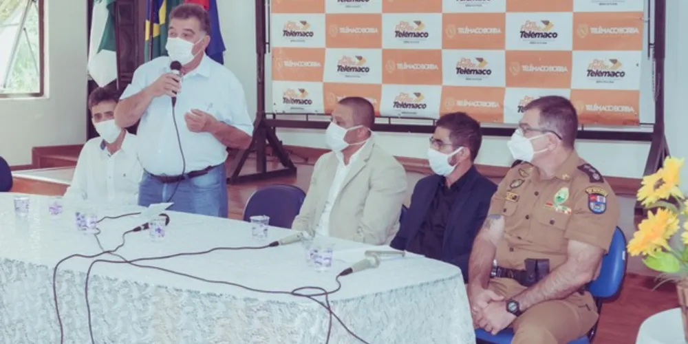 Números foram atualizados em coletiva de Imprensa nesta terça-feira (12)