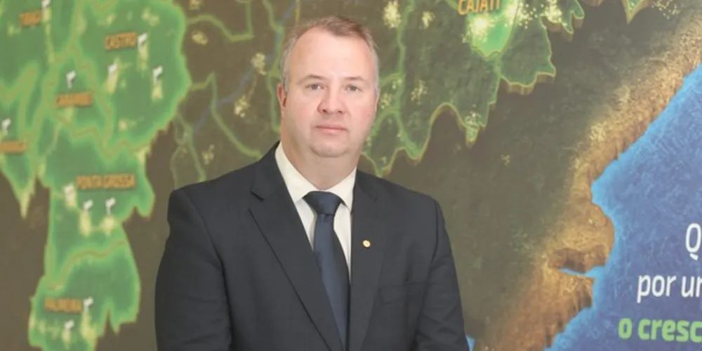 Márcio Zwierewicz traçou os objetivos que a cooperativa está implementando durante a crise econômica