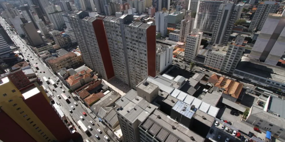 A Regional Matriz tem 189 infectados confirmados, o equivalente a 105, 6 casos por 100 mil moradores