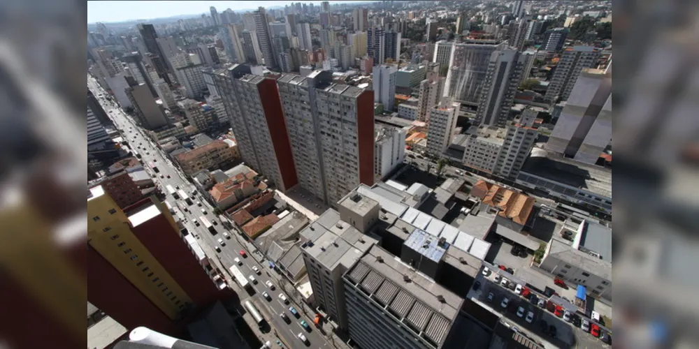 A Regional Matriz tem 189 infectados confirmados, o equivalente a 105, 6 casos por 100 mil moradores