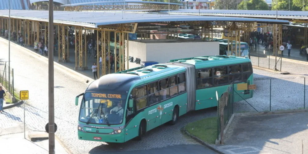 Edital prevê concessão dos terminais de ônibus e construção do terminal Santa Paula