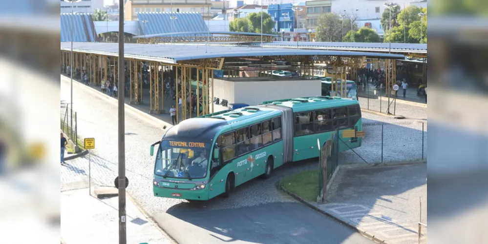 Edital prevê concessão dos terminais de ônibus e construção do terminal Santa Paula