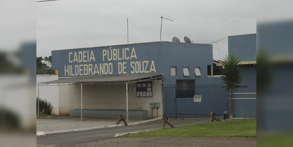 Detento foi encontrado morto na terceira galeria da cadeia;