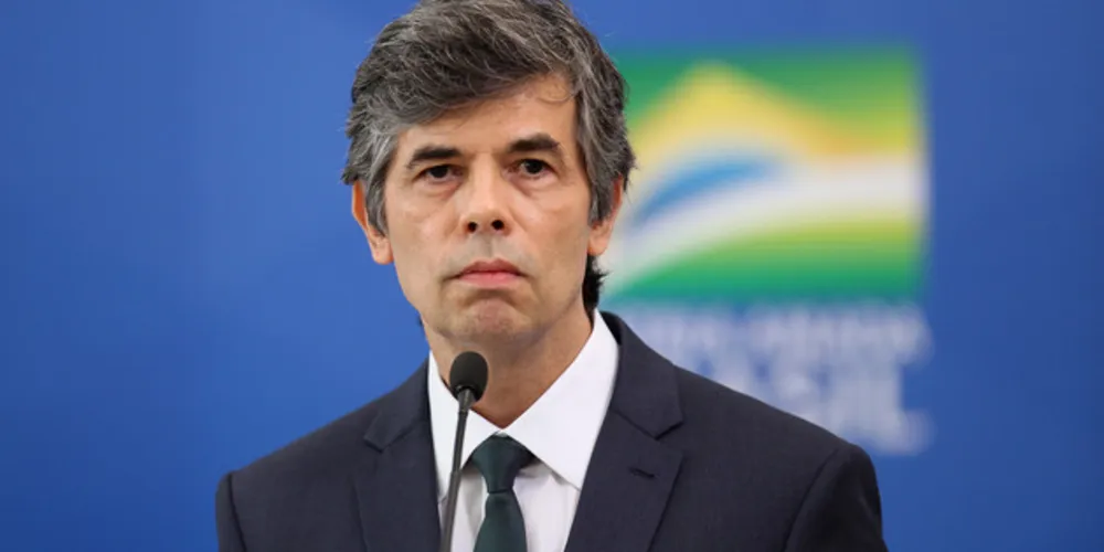 Imagem ilustrativa da imagem Nelson Teich, ministro da Saúde, pede exoneração