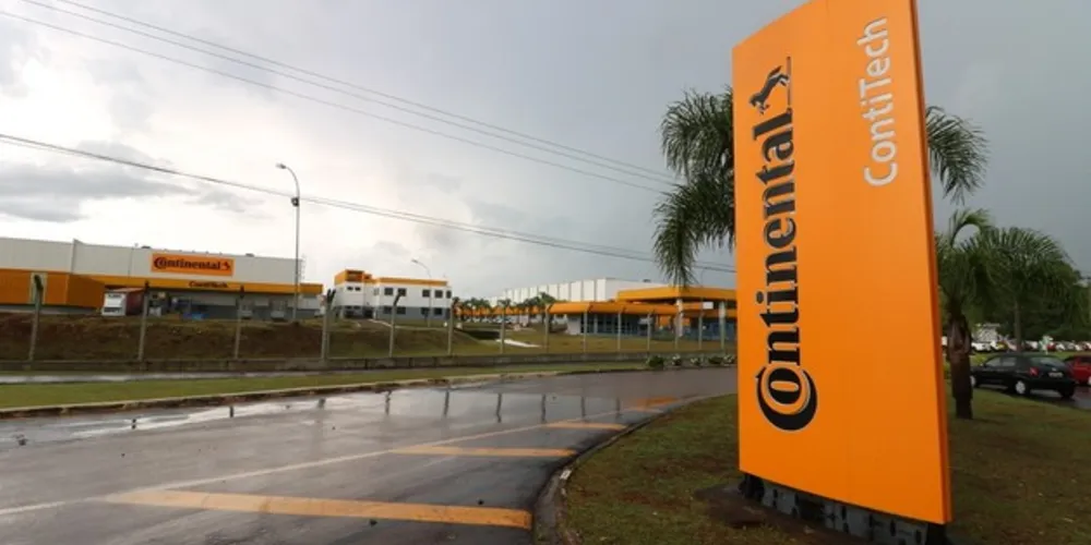Imagem ilustrativa da imagem Continental se reinventa durante pandemia
