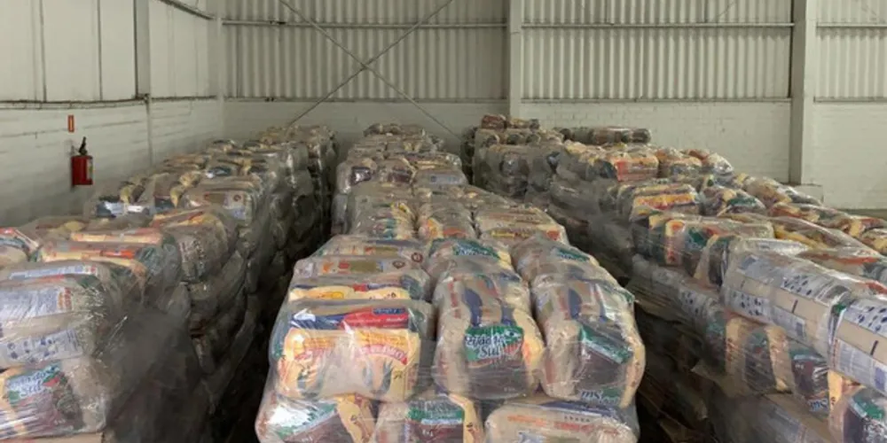 Medida auxilia na organização do processo de distribuição de alimentos nas escolas