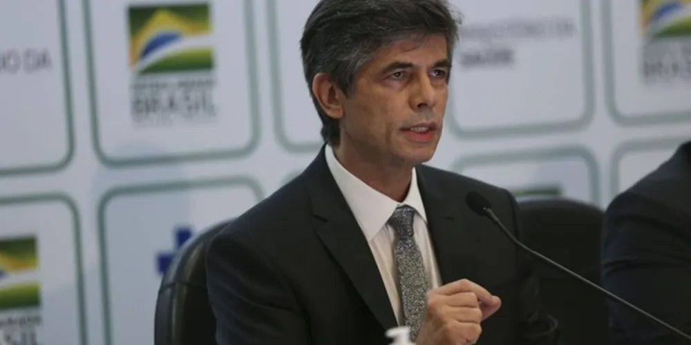 Ex-ministro enfatizou a importância da ida a locais muito afetados pela pandemia