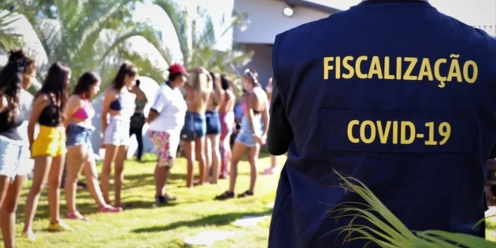 Multa para quem participar será R$ 500 e quem promover terá que desembolsar R$ 5 mil