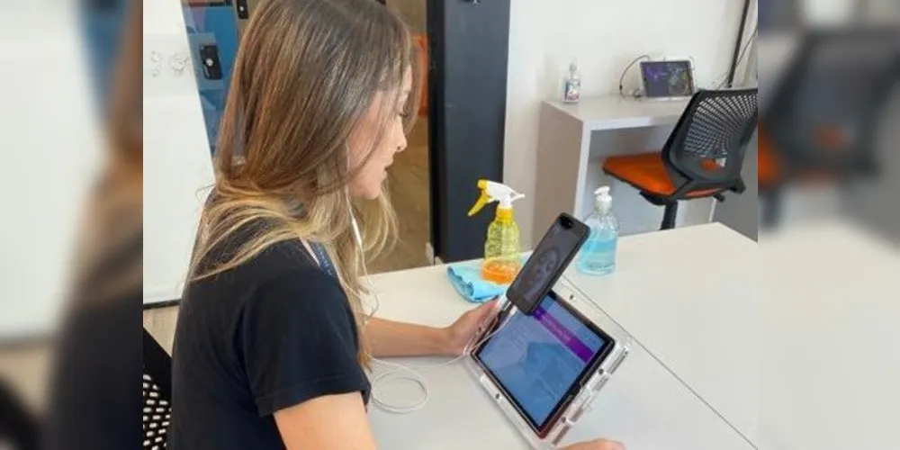 Escola já atuava com conteúdos digitais e não teve grandes mudanças durante a pandemia 