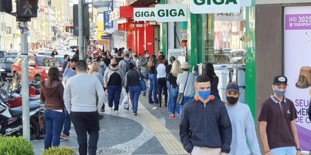 No total, PG já teve 41 pacientes diagnosticados com o novo coronavírus