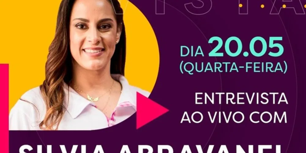 A filha de Silvio Santos, que comanda o Bom Dia & Cia, vai falar da carreira e também da vida profissional