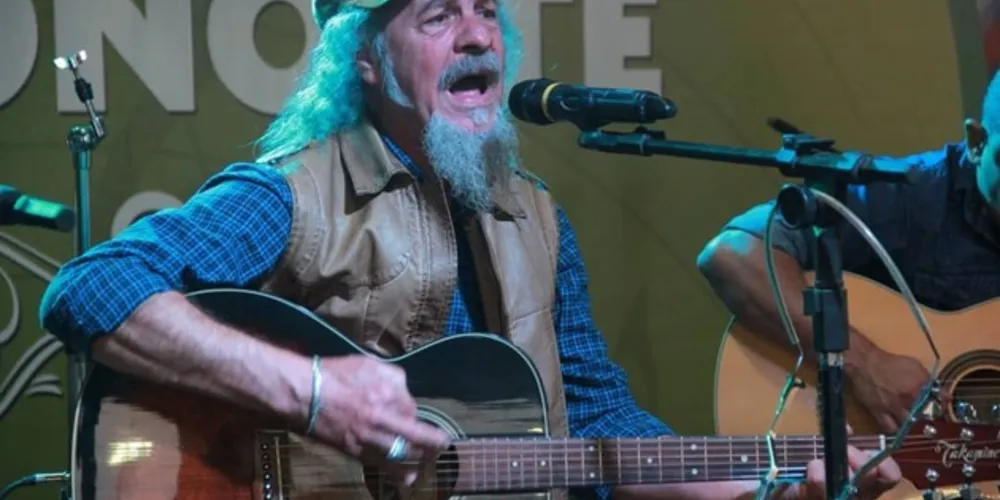 Imagem ilustrativa da imagem Morre o músico João Lopes, autor de 'Bicho do Paraná'