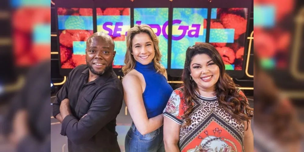 Imagem ilustrativa da imagem Globo não pensa em tirar o “Se Joga” do ar