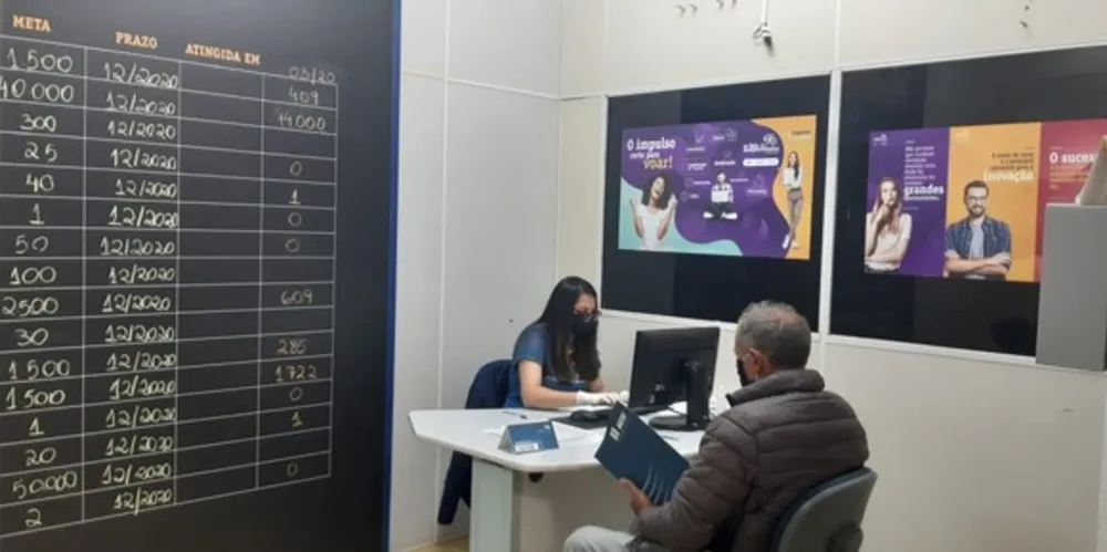 Para a retirada, será importante a apresentação dos documentos pessoais e comprovante do MEI