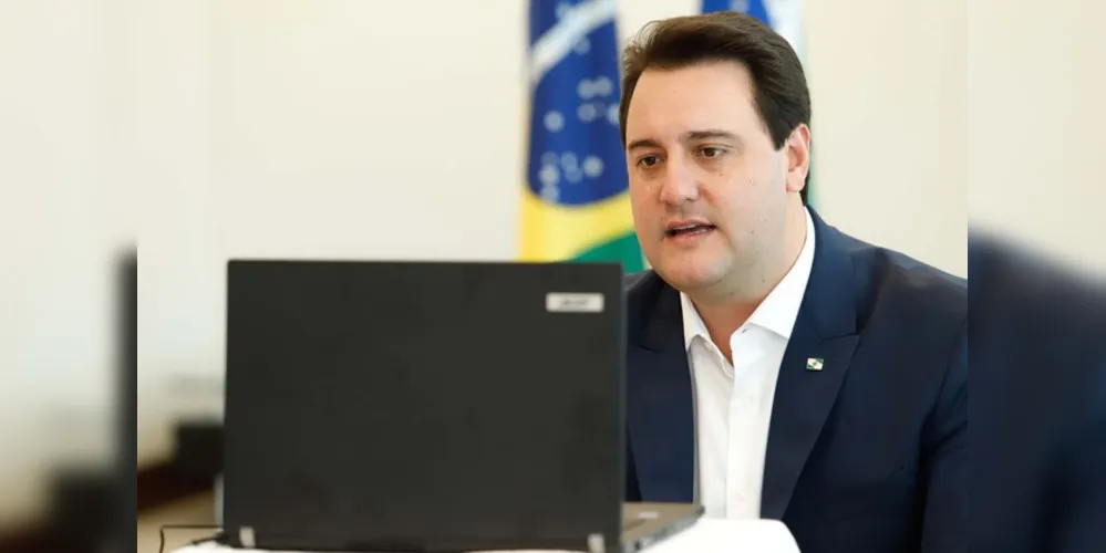 Imagem ilustrativa da imagem Ratinho Junior quer fortalecer cadeia do agronegócio no PR