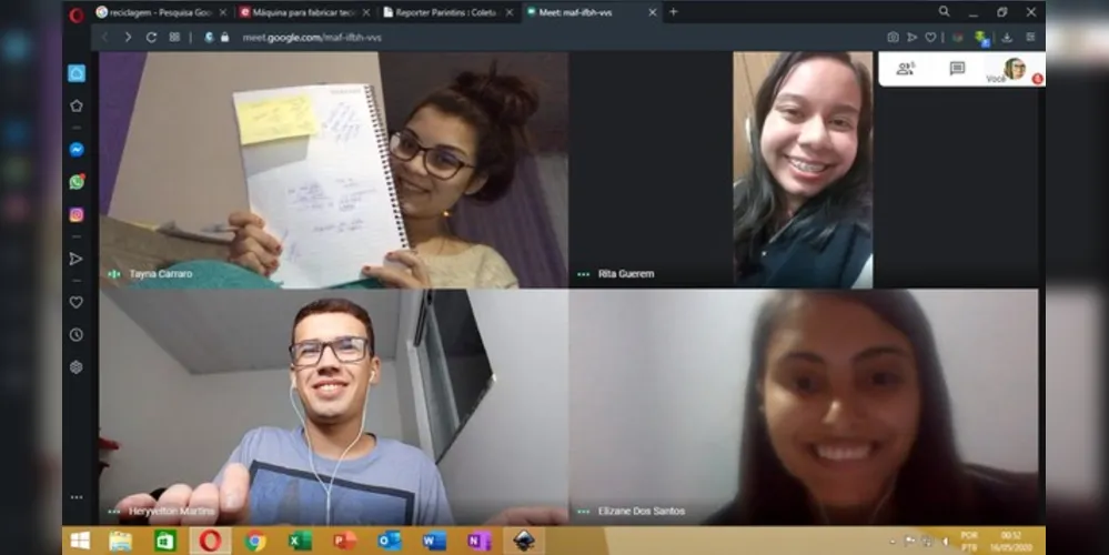 Imagem ilustrativa da imagem Vencedores do Hackathon Vida são premiados