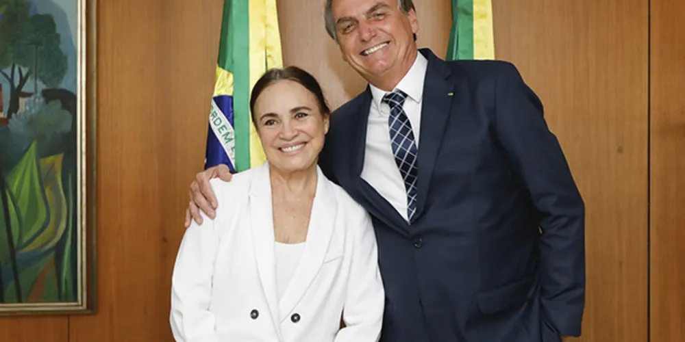 Atriz agora assume a Cinemateca, braço da cultura em São Paulo