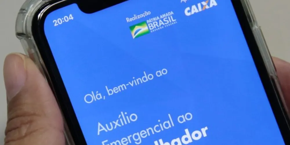 O programa foi criado pelo governo federal para garantir uma renda básica emergencial