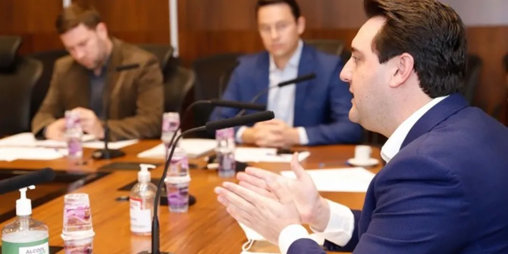 O objetivo é melhorar o ambiente de negócios para acelerar as obras após a pandemia. 