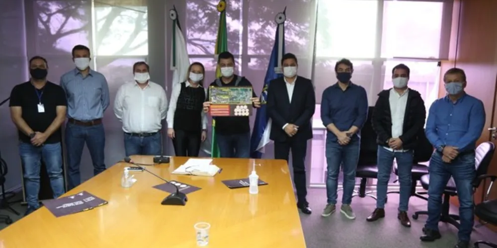 Além de serem obras de modernização da cidade, os trabalhos vão trazer impacto na economia local