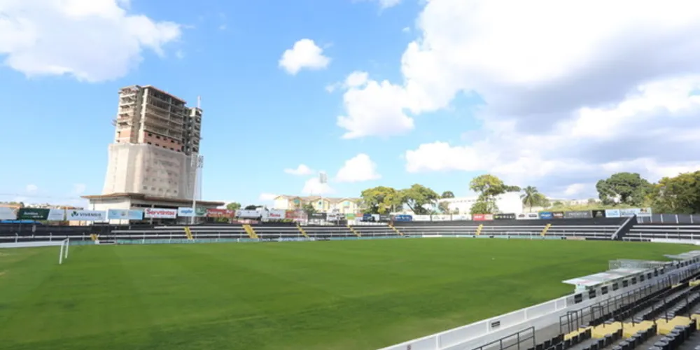 Mesmo sem previsão de retorno, Fantasma prepara estrutura para atividades presenciais