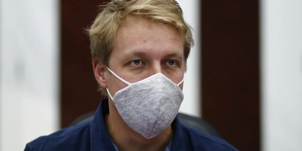 Rudolf é autor de uma solicitação à Prefeitura para que os profissionais recebam o adicional