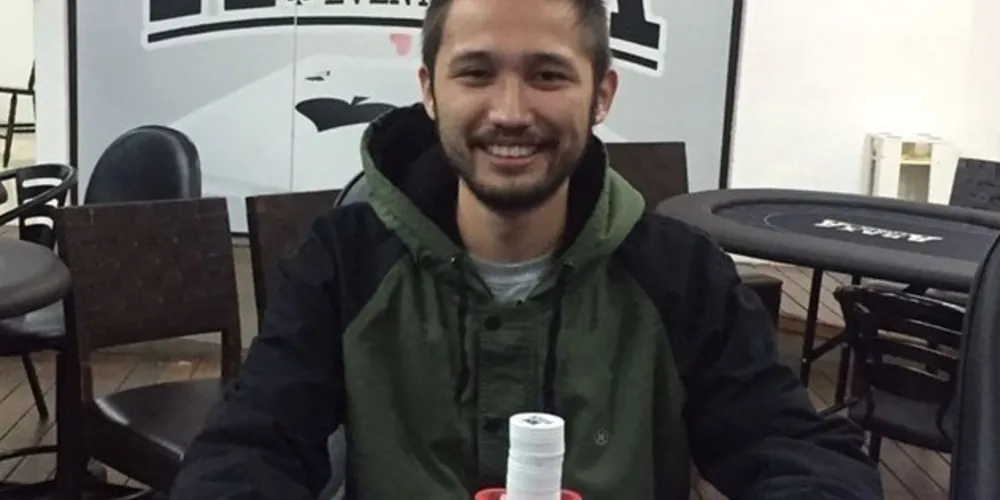 O brilhante resultado do regular valeu um impressionante prêmio de US$ 920.066, cerca de R$ 5,2 milhões pelas cotações atuais do dólar