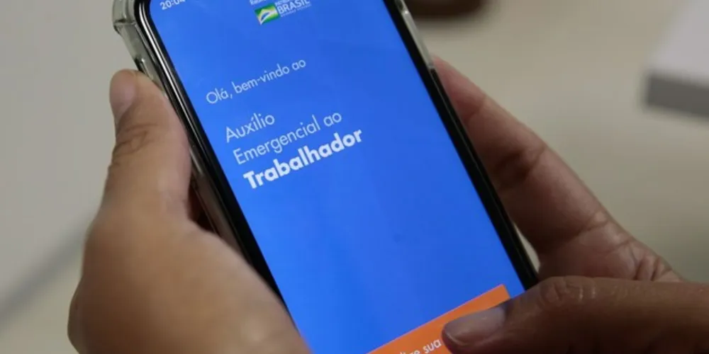Ontem (20) começou o crédito nas contas sociais digitais da Caixa para as pessoas que nasceram nos meses de janeiro e fevereiro e que não estão no grupo do Bolsa Família