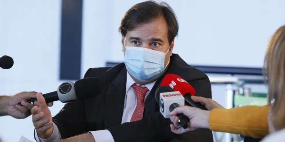 Deputado Rodrigo Maia (DEM-RJ) apresenta duas datas para as eleições