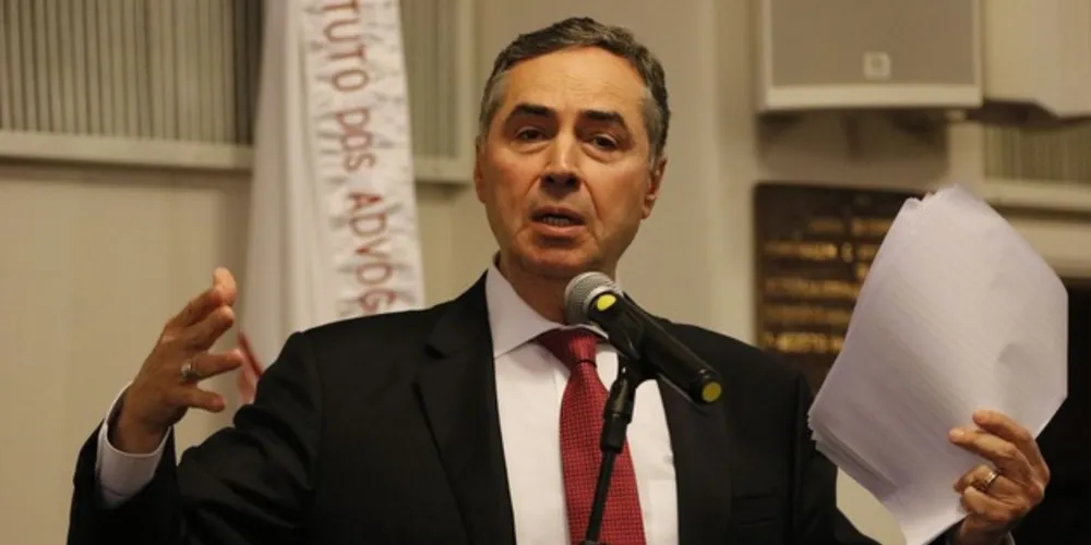 Ministro Barroso assume TSE na próxima semana