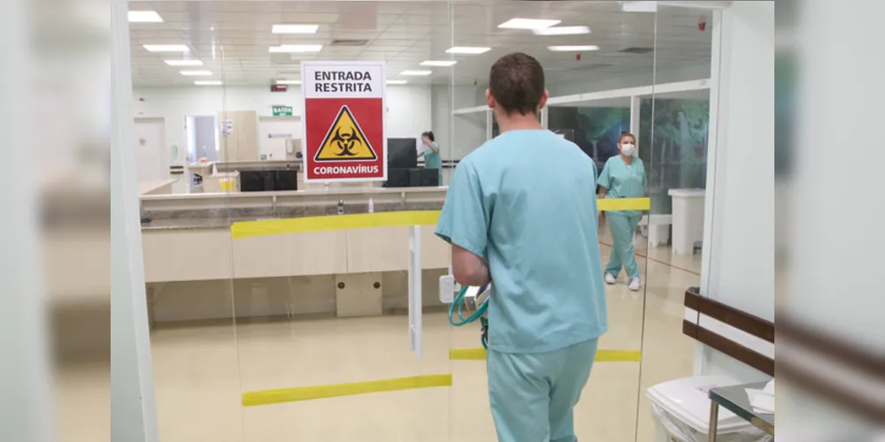Boletim trouxe novos casos na região dos Campos Geraus