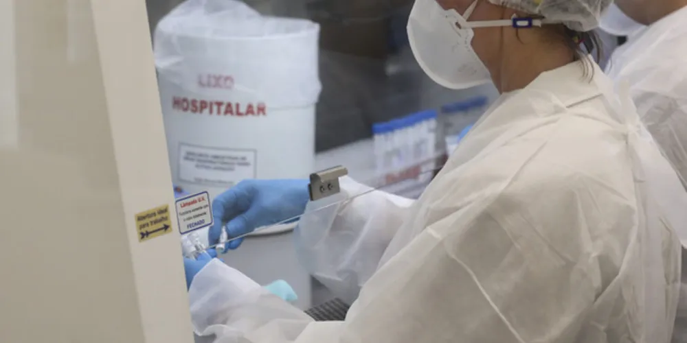 Com o processo iniciado nesta semana, Estado vai realizar 200 mil testes RT-PCR, além de promover 230 mil exames rápidos.