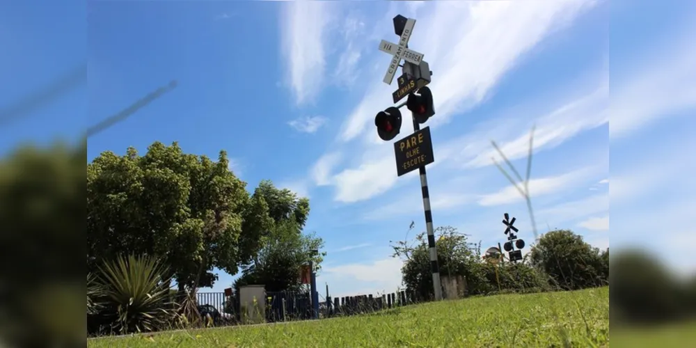 O objetivo é criar formas novas de conexão das ferrovias com as cidades.