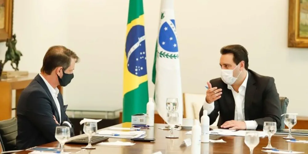 Medida anunciada pelo governador Ratinho Junior beneficia famílias de baixa renda, amenizando o efeito da crise hídrica.