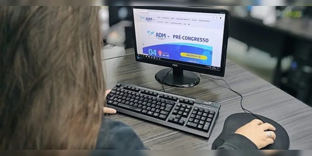 Imagem ilustrativa da imagem Pré-congresso do ADM 2020 tem programação online